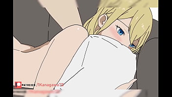 Hayasaka lovely ass