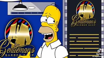 Homero le mete la verga a march sinson