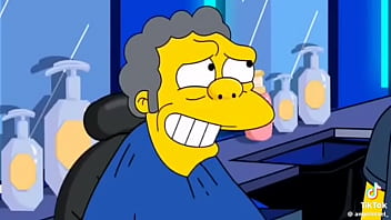 Homero le mete la verga a march sinson