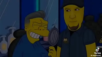 Homero le mete la verga a march sinson