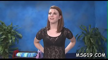 Sultry Blondie Enjoys Hard Ramrod thumbnail