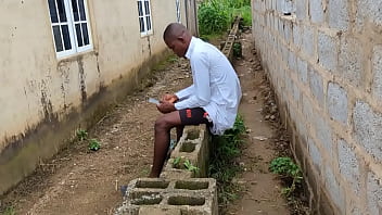 Horny couples exchanged nude pictures on chat and later met at the balcony and fucked hard