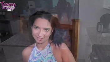 The older seth brogan has paid for kiana kumani's premium babysitting service