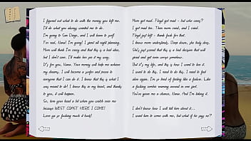 Being a dik chick route interlude 5