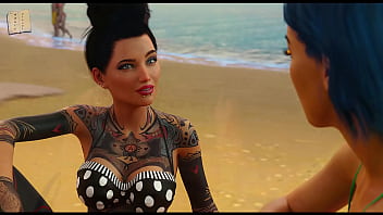 Being a dik chick route interlude 5