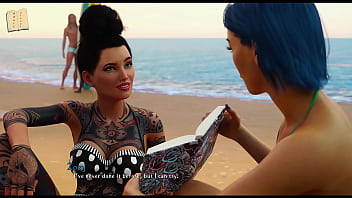 Being a dik chick route interlude 5