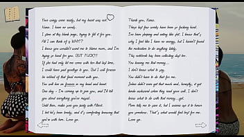 Being a dik chick route interlude 5