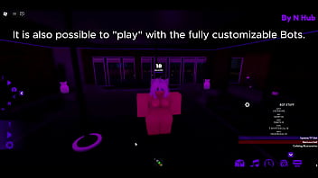 Eu fodo meu namorado no roblox