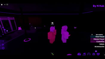 Eu fodo meu namorado no roblox