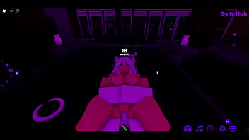 Eu fodo meu namorado no roblox