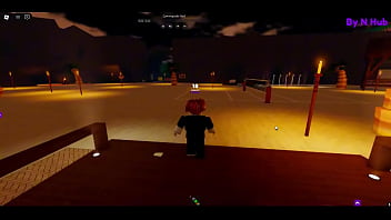 Eu fodo meu namorado no roblox