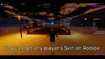 Eu fodo meu namorado no roblox