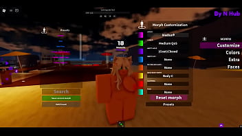 Eu fodo meu namorado no roblox