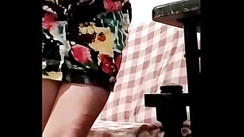 Me pongo cachonda antes de la ducha