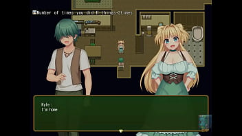 Tsundere wife's titillating task