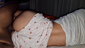 A ella le gusta así todas las mañana