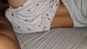 A ella le gusta así todas las mañana