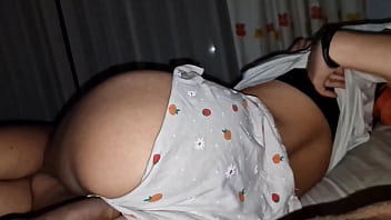 A ella le gusta así todas las mañana