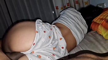 A ella le gusta así todas las mañana