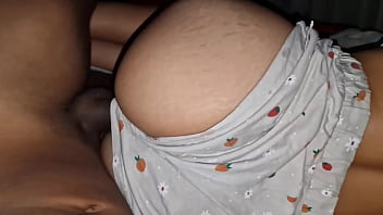 A ella le gusta así todas las mañana