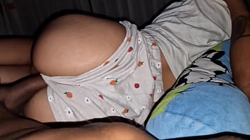 A ella le gusta así todas las mañana