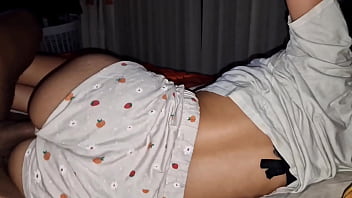 A ella le gusta así todas las mañana