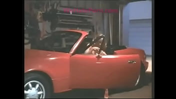 Blonde actress from canada removes her dress to reveal her underwear