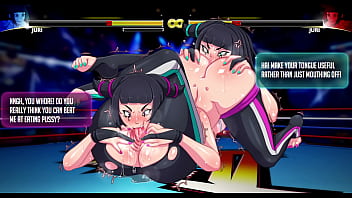 Jamal plays sexual battle 5 juri han