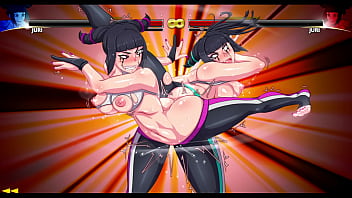 Jamal plays sexual battle 5 juri han