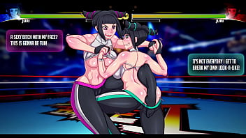 Jamal plays sexual battle 5 juri han