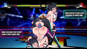 Jamal plays sexual battle 5 juri han