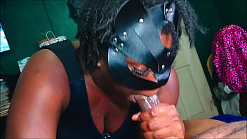 She made me cum & kept sucking til i came again