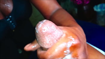 She made me cum & kept sucking til i came again