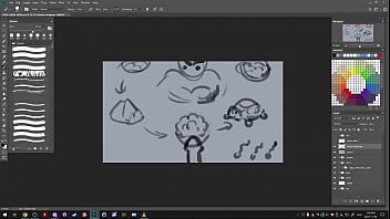 Sts broadcast by dc on picarto from november third 2022