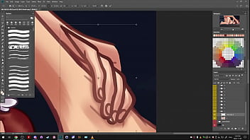 Sts broadcast by dc on picarto from november third 2022