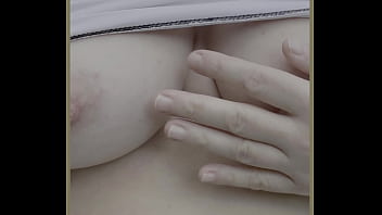 Milf Braless In Public Flashing thumbnail