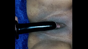 Como goza con el juguetito