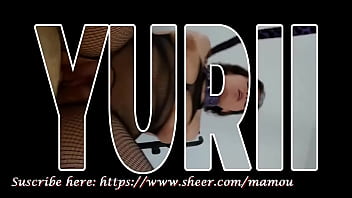 Go watch my free video with yurii this is her first porn film 10 minutes completely free