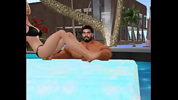 Hunk Admires Girl thumbnail