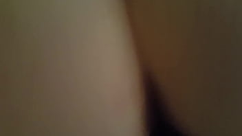 Comiendo una panochita blanca