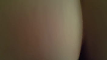 Comiendo una panochita blanca