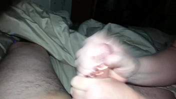 Ball licking cock sucking good girl