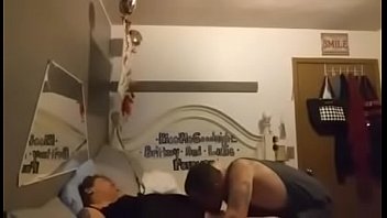 Brittany getting kicked good