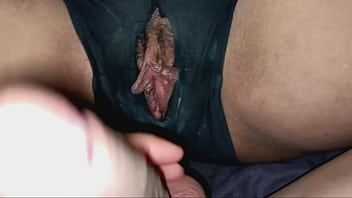She Licked Her Legs And Inserted Them Into Her Pussy thumbnail