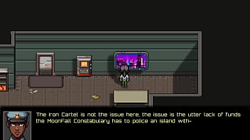 Well that was a warm welcome memoirs of a battle brothel ep3