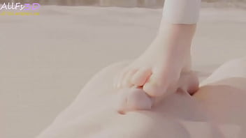 Foot fetish 3d you will cum