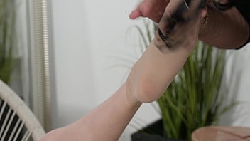 Playful babe marica chanelle repays car debt by offering her holes during dp threesome gp3226