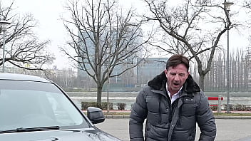 Playful babe marica chanelle repays car debt by offering her holes during dp threesome gp3226