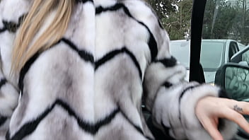 Playful babe marica chanelle repays car debt by offering her holes during dp threesome gp3226