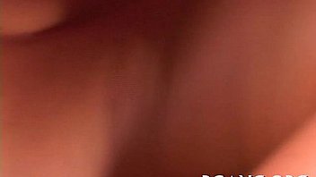 Cute angels receive pounded